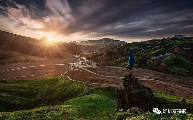 火哥探险之旅，邂逅自然美景，寻找内心平和的旅程