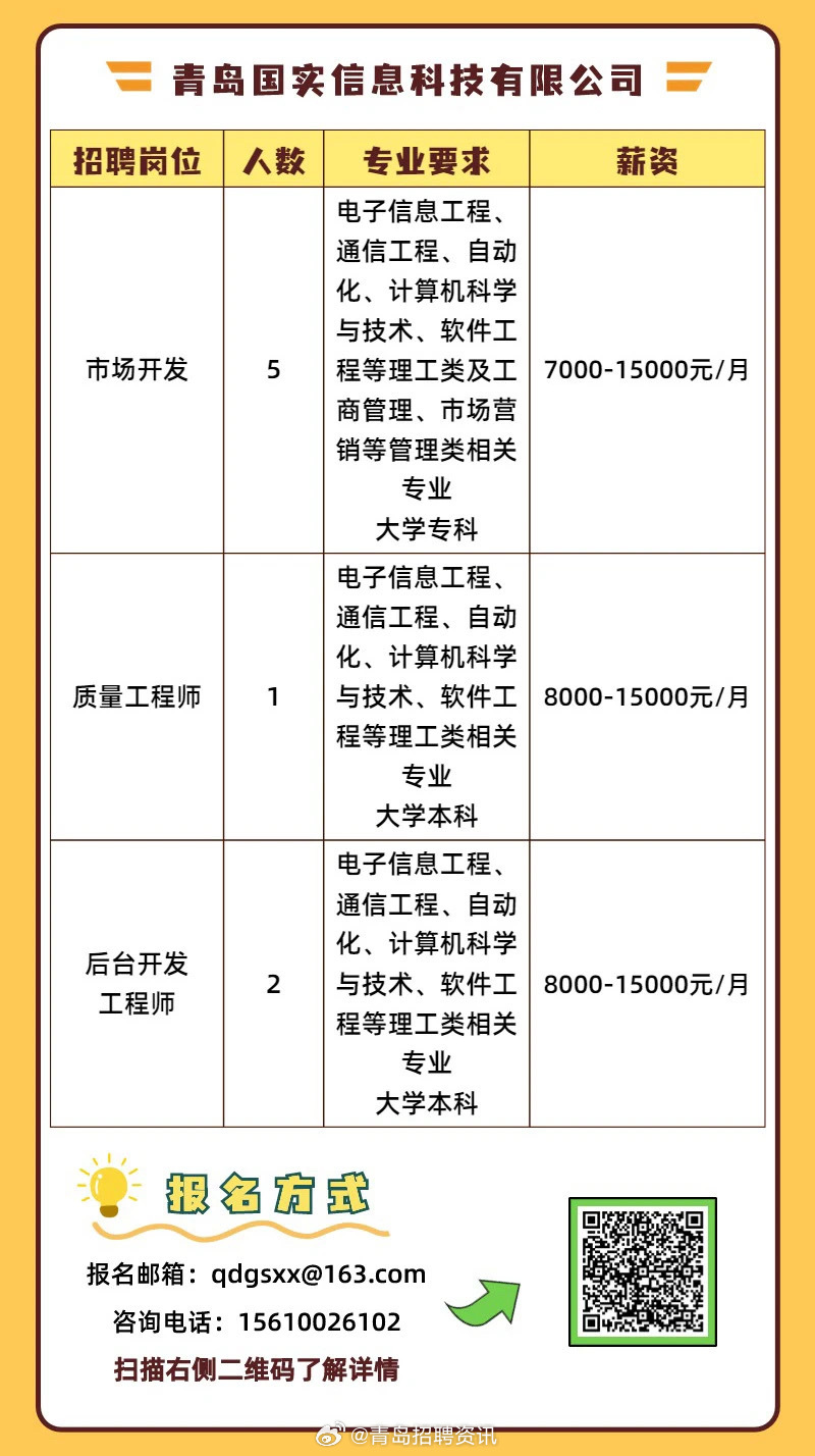 胶州最新招聘信息全面更新，获取指南助你轻松掌握！