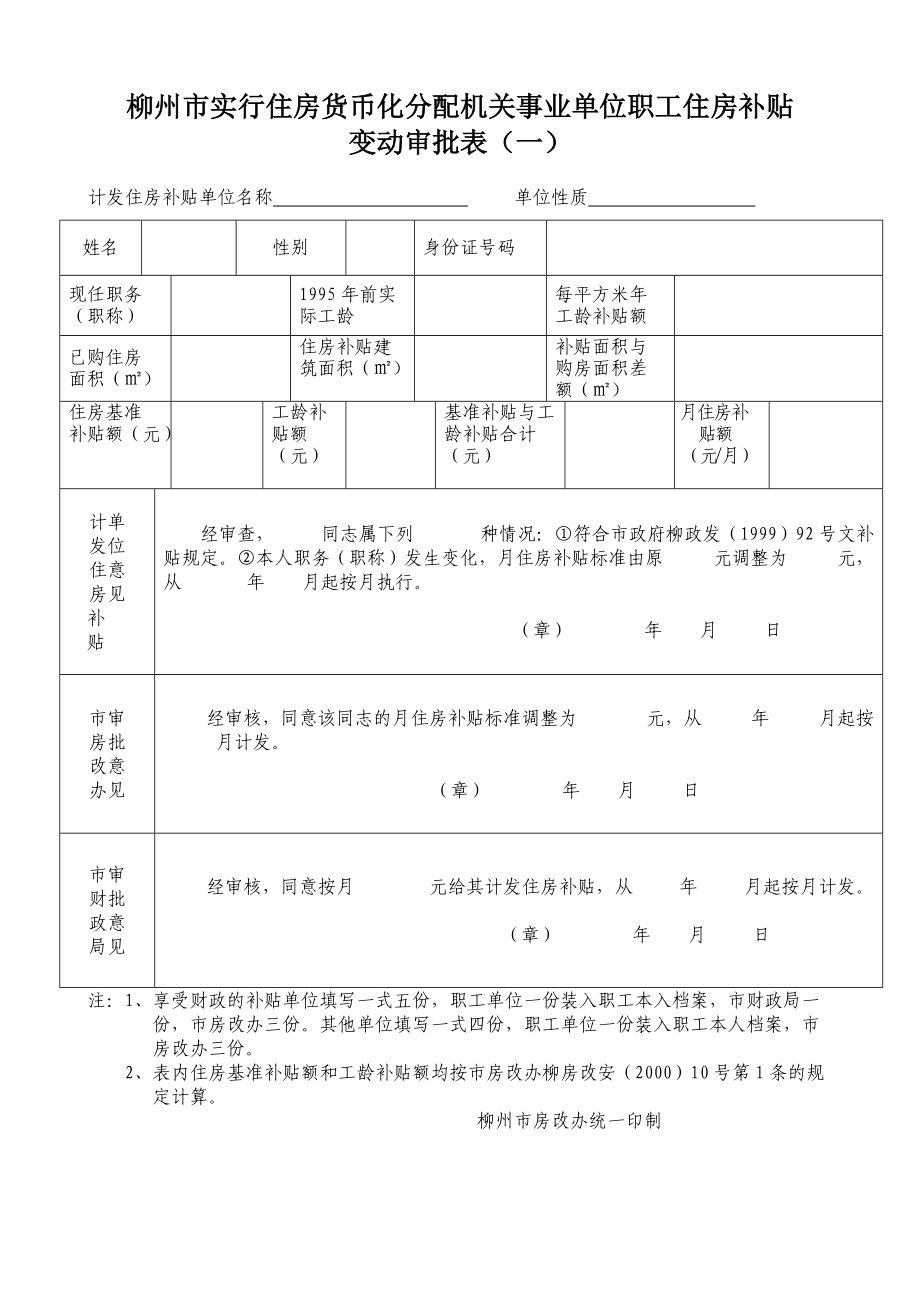 最新事业单位住房补贴政策详解与论述