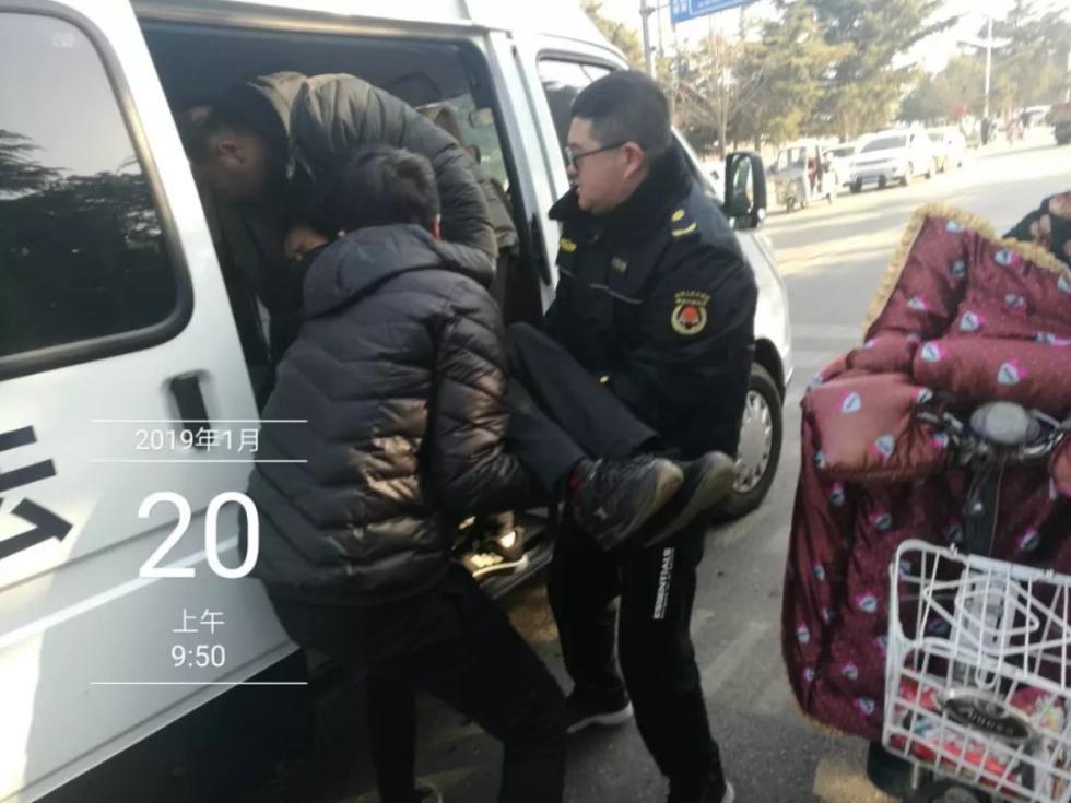 前沿科技揭秘，沂水车祸智能救援系统实战体验报告