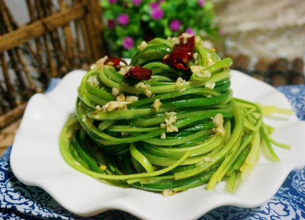 蒜苔最新价格