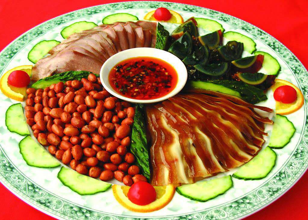 高级冷菜精选