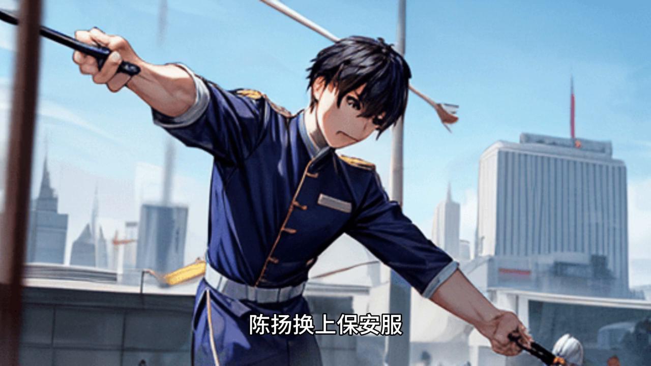 铁拳无敌陈杨最新章节速递