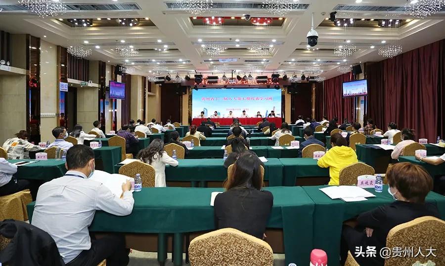 贵州最新人事任免简历概览