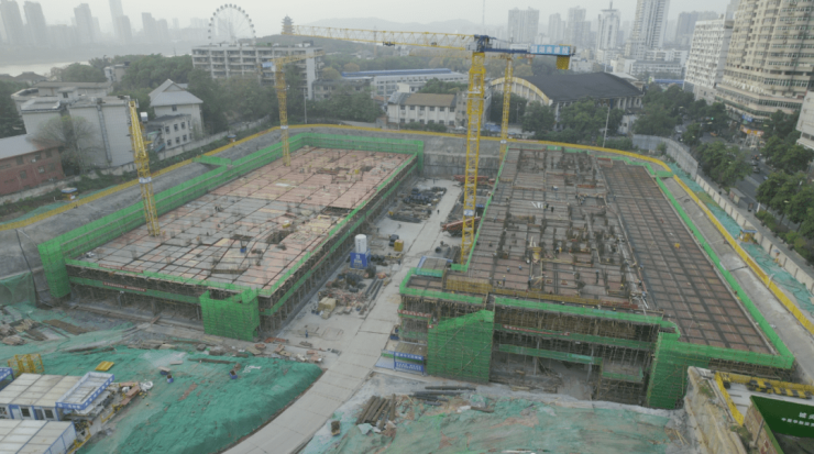 庄桥三四线扩建最新进展，科技驱动城市变革，智能生活触手可及
