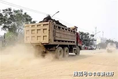 合肥渣土车最新政策，重塑城市建筑垃圾管理的里程碑