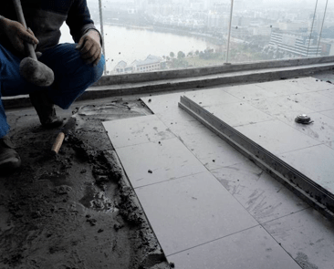 最新扫楼鱼嘴打胶技术揭秘，现代建筑神奇工艺探索