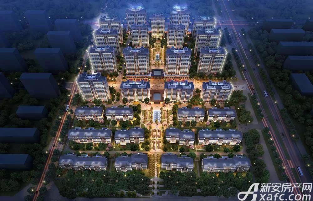 淮南最新楼盘价格动态，城市变迁中的居住选择，成长中的你与房价同行