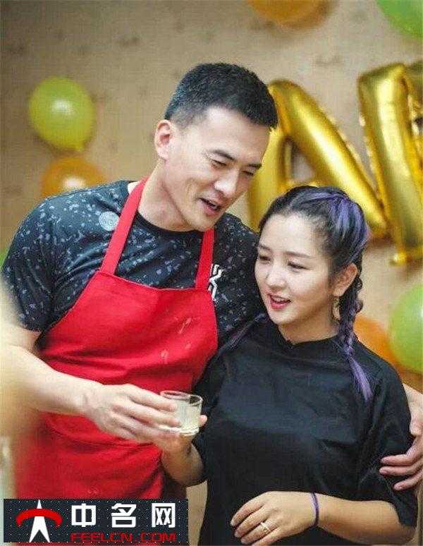 赫子铭何洁最新动态闪耀出炉💖✨